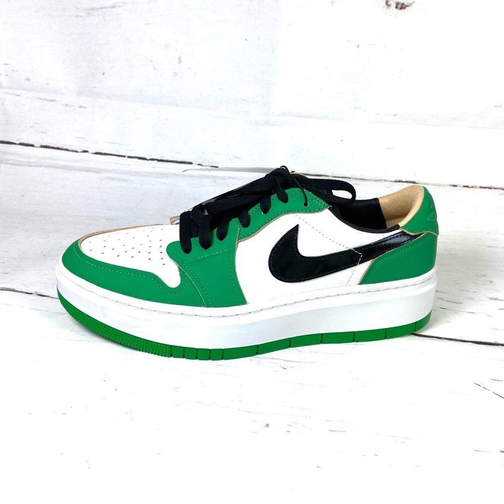 Nike Air Jordan 1 Elevate Low SE Lucky Green DQ8394-301‎ Women’s Size 12.